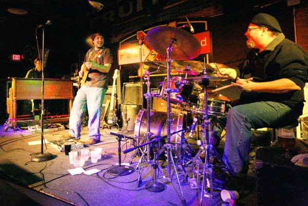 Alex Nauman Organ Trio